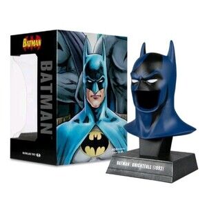 McFarlane Toys - DC Direct Batman Knightfall Cowl Replica 1:3 Scale